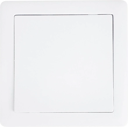 Solight SLIM wyłącznik schodowy nr 6, biały