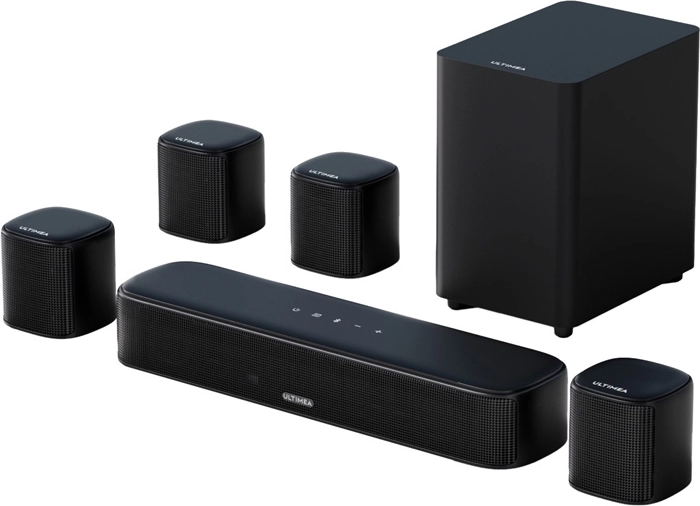 Elegancki zestaw do nowoczesnego salonu