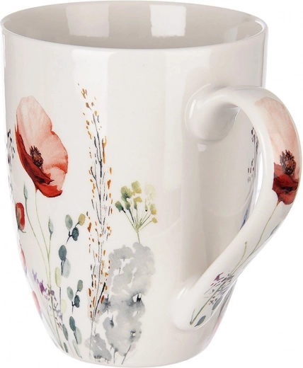 Praktyczna pojemność 360 ml na co dzień