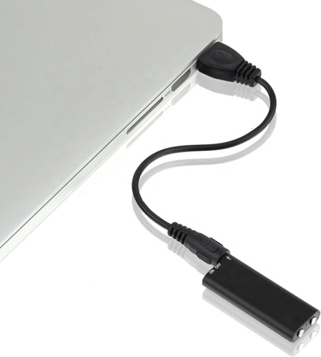 Ładowanie USB i szybki transfer plików
