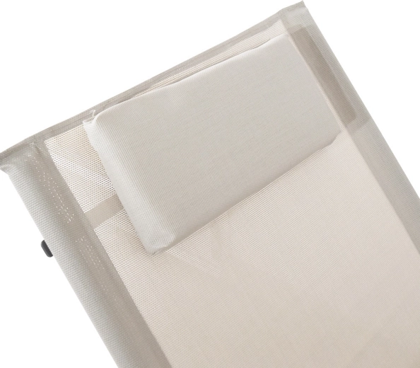 Oddychający Textilene odporny na UV i wilgoć