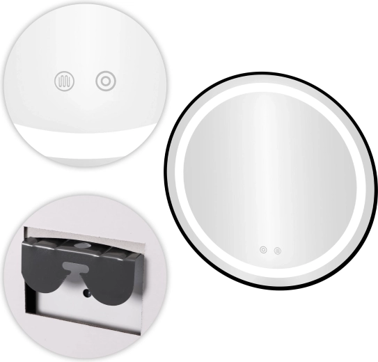 Łatwy i bezpieczny montaż na ścianie