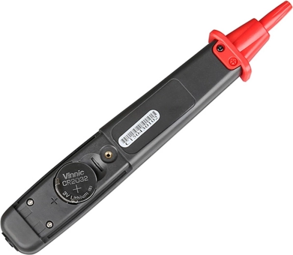 Bezkontaktowe wykrywanie napięcia (EF)