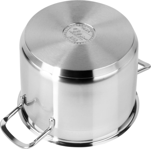 Wielowarstwowe dno akutermiczne dla oszczędnego gotowania