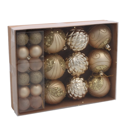 Różne wykończenia dla bogatego efektu