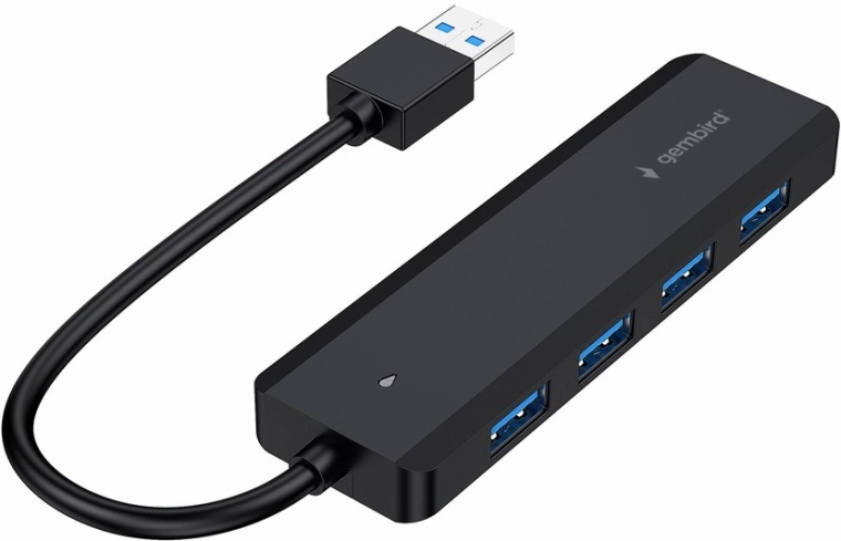 SuperSpeed 5 Gb/s dla błyskawicznych transferów