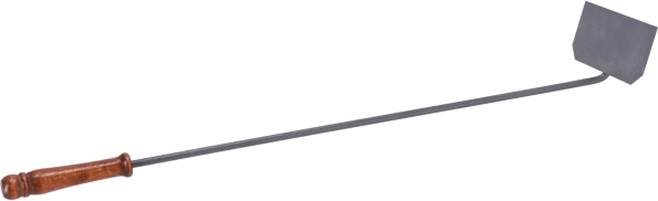 Ergonomiczna drewniana rękojeść