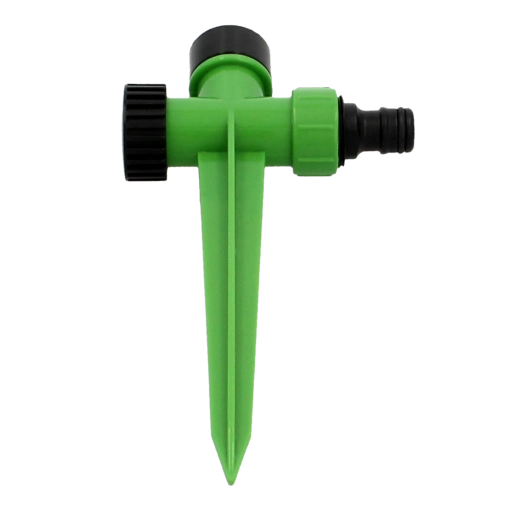 Stabilne mocowanie na kolcu