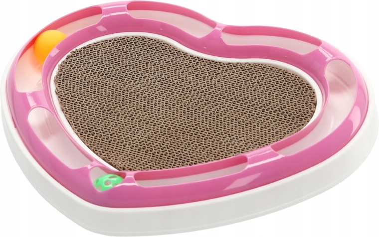 Stylowy kształt serca i łatwa pielęgnacja