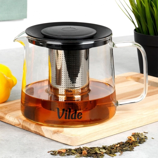 Wytrzymałe szkło borokrzemowe do gorących i zimnych napojów