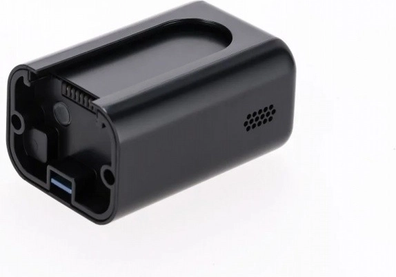 Wymienny akumulator Li‑ion i do 30 minut pracy