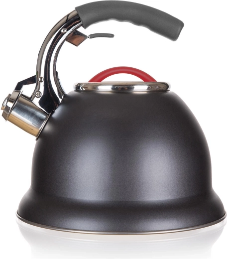 Gwizdek, który ogłasza wrzenie