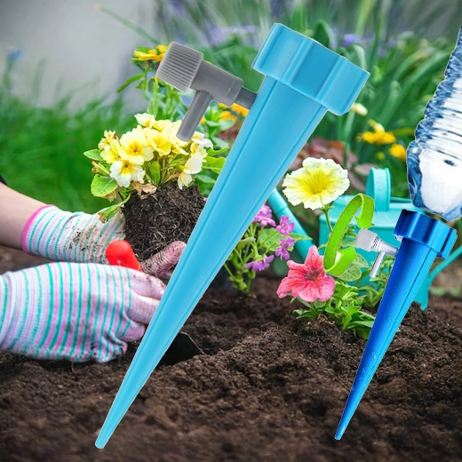 Łatwa instalacja z butelką PET