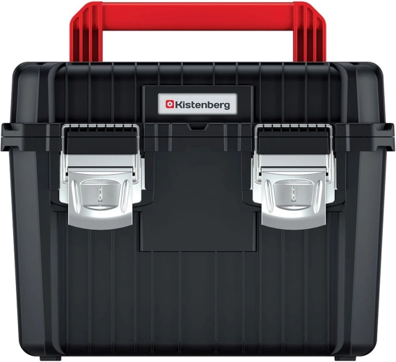 Ergonomiczna rączka i solidna konstrukcja