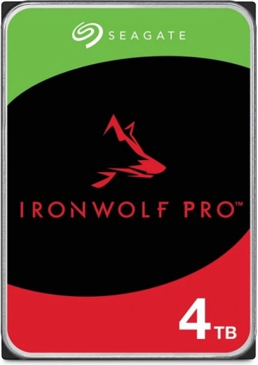 Dysk Seagate IronWolf Pro 4TB