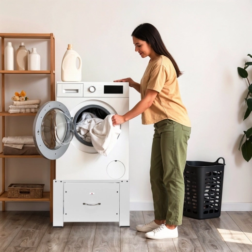 Ergonomiczna wysokość dla wygodniejszej obsługi