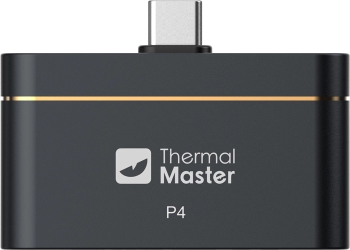 Kieszonkowa termowizja do USB‑C (tylko 26,5 g)