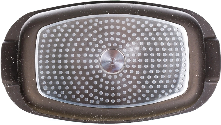 W pełni indukcyjne dno do wszystkich kuchenek