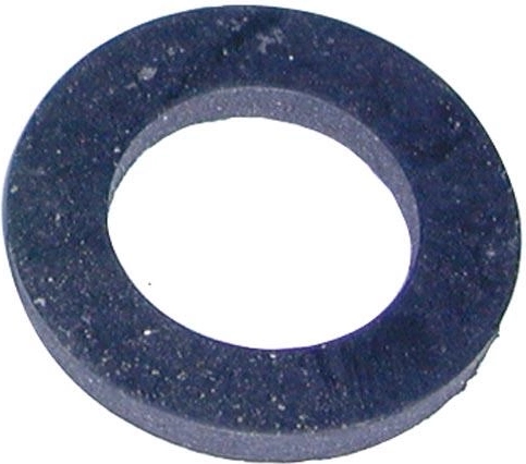 Uszczelki do nakrętek 3/4" EPDM, 24 × 15 × 2 mm, zestaw 7 szt.