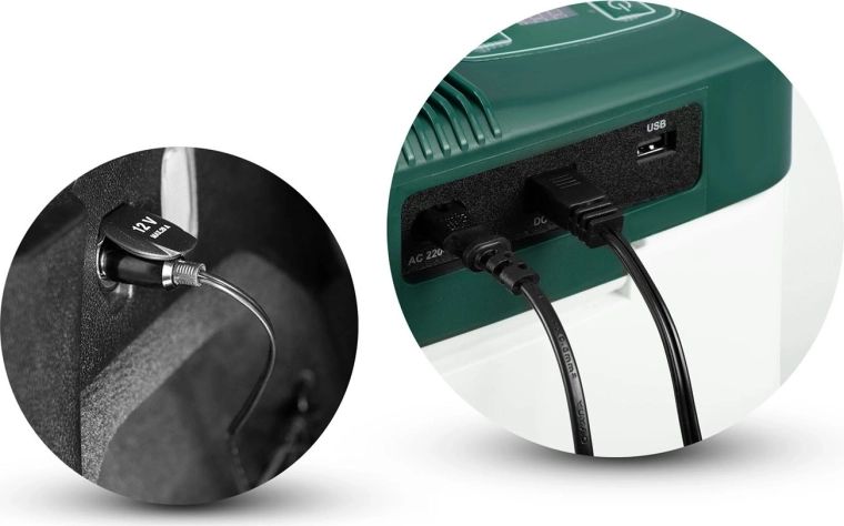 USB PowerCharge dla Twoich urządzeń