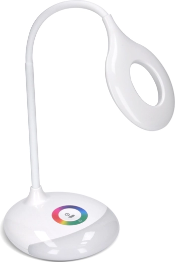 Podświetlenie RGB podstawy z 256 kolorami