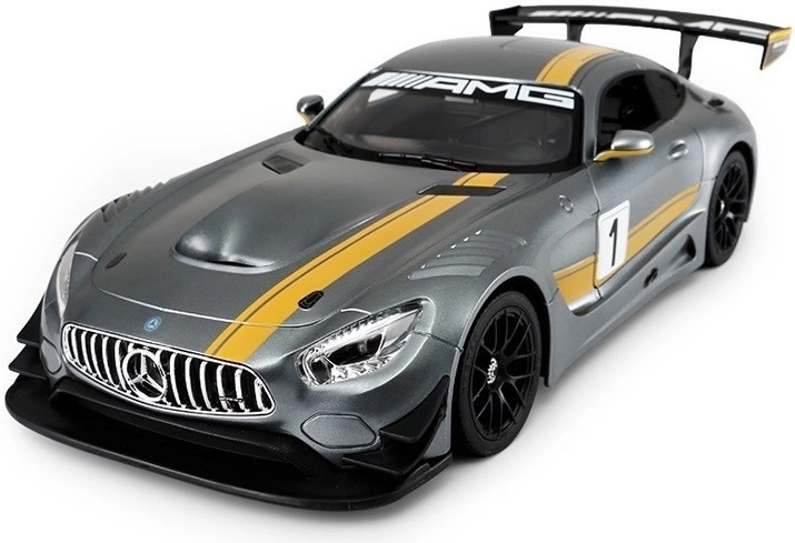 Mercedes-AMG GT3 – zdalnie sterowane auto RC 1:14 Rastar – 1 sztuka