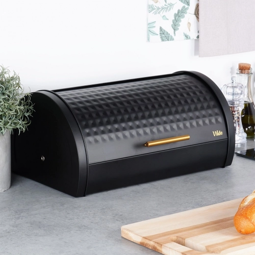 Wygodne rolowane wieko