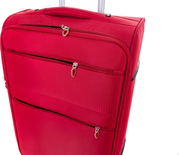 Lekki i wytrzymały materiał tekstylny