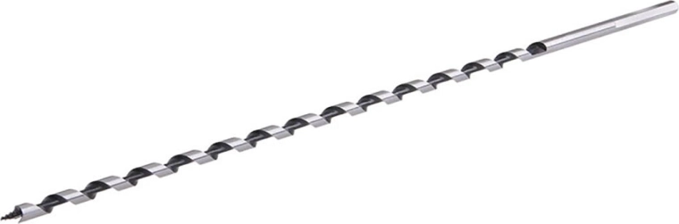 Wiertło spiralne do drewna 6 × 300 mm
