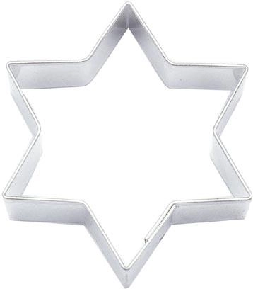 Foremka do ciastek gwiazdka