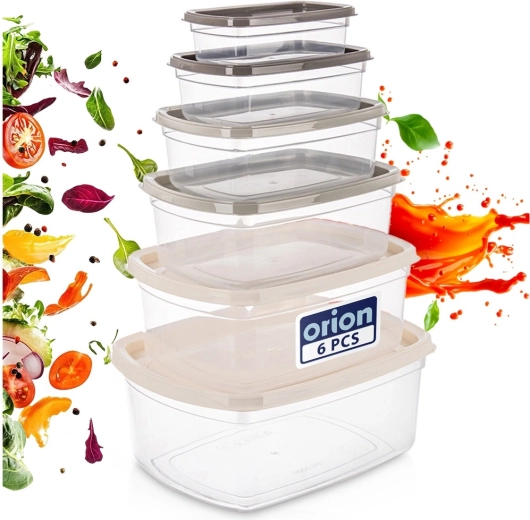 6 rozmiarów na każdą okazję