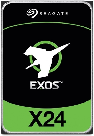 Wewnętrzny dysk twardy Seagate Exos X24 12TB