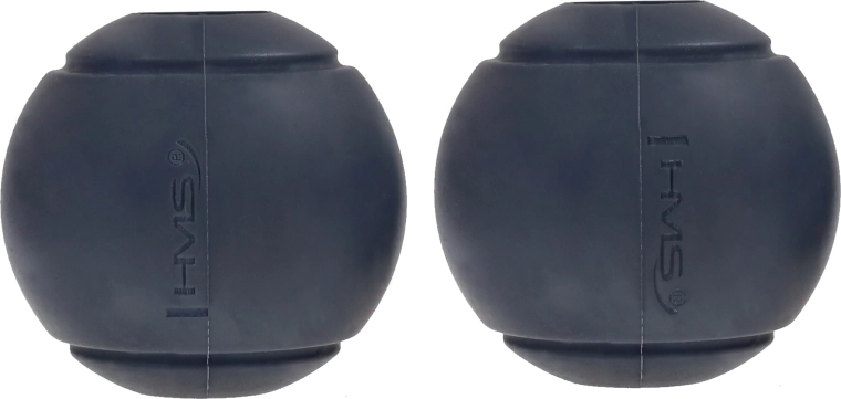 Silniejszy chwyt dzięki większej średnicy