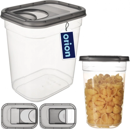 Wygodne dozowanie bez rozlewania