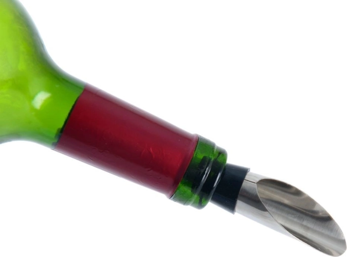 Bezkapkowe i czyste nalewanie