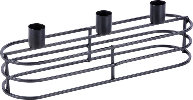 Minimalistyczny owalny design