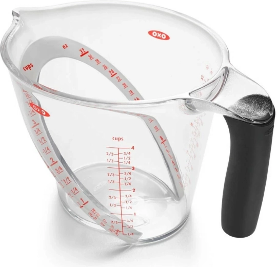 OXO Good Grips miarka kuchenna 1000 ml z ukośną podziałką