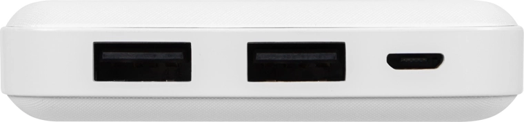 Dwa porty USB dla dwóch urządzeń