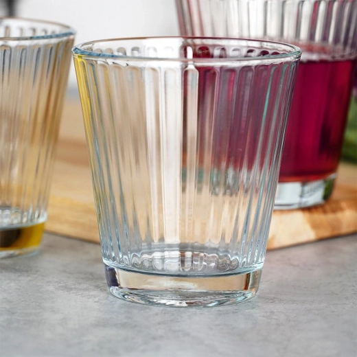 Wytrzymałe, grubościenne szkło