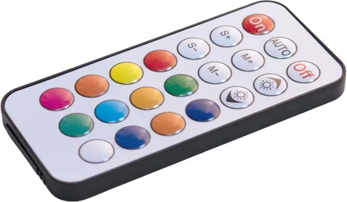 Podświetlenie RGB LED ze sterowaniem pilotem