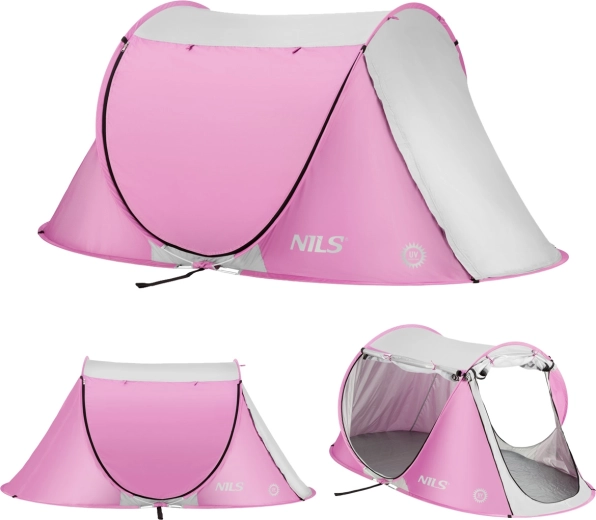 Trzy wejścia z moskitierą i zamkiem