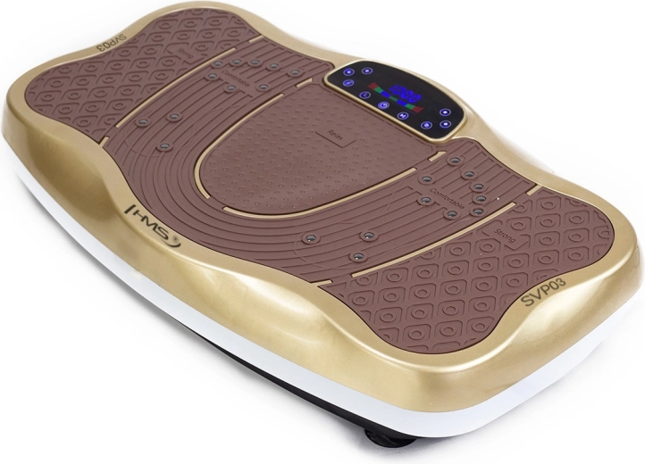 Trening dopasowany: 99 prędkości i 3 poziomy intensywności