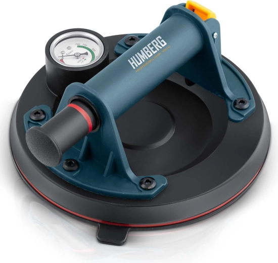 Zintegrowany manometr dla bezpiecznej pracy