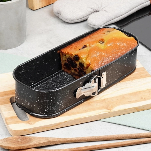 Stabilny kształt i równomierne pieczenie