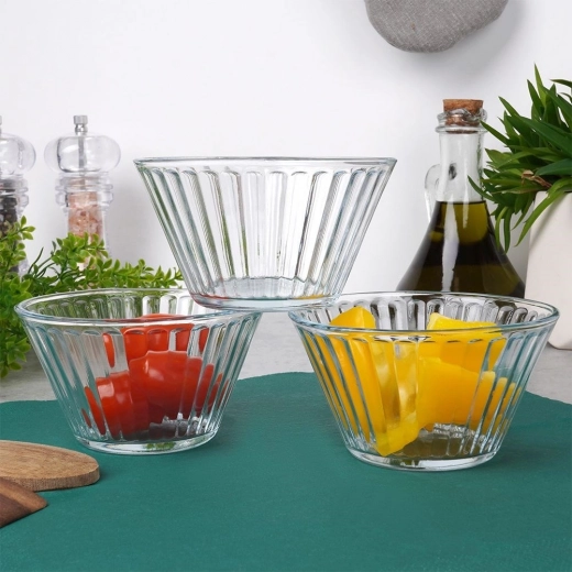 Uniwersalne miski na co dzień