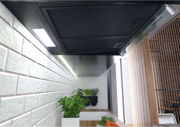 Smukły design do każdej kuchni