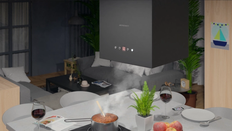 Oszczędne oświetlenie LED o naturalnej barwie