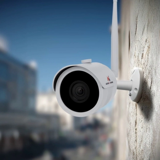 Bezprzewodowe połączenie Wi‑Fi i szybkie uruchomienie