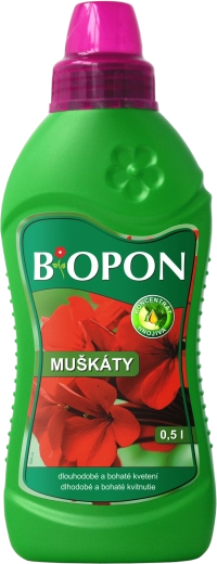 BOPON nawóz do pelargonii 500 ml