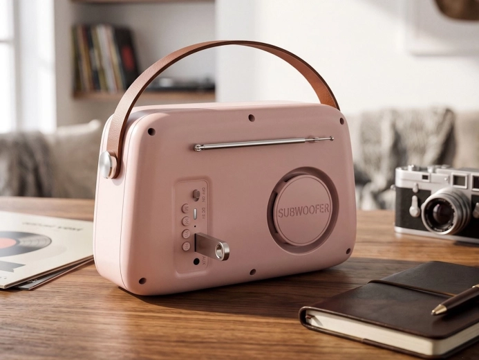 Bluetooth 5.3 do odtwarzania muzyki ze smartfona